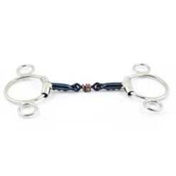 Jump'In Mors Pessoa Blue Steel et Cuivre Double Brisure