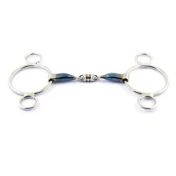 Jump'In Mors Pessoa Blue Steel Double Brisure