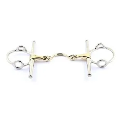 Jump'In Mors Releveur à Aiguilles Double Brisure avec Passage de Langue