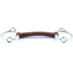 Jump'In Mors Releveur en Cuir Rond