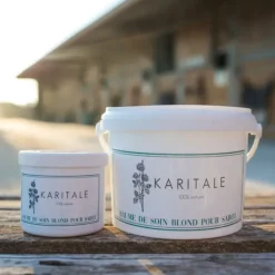 Karitale Baume de Soin Blond pour Sabot