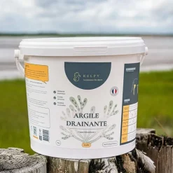Kelpy Argile Drainante Pâte