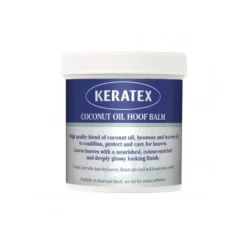 Keratex Coconut Oil Hoof Balm Onguent Sabot