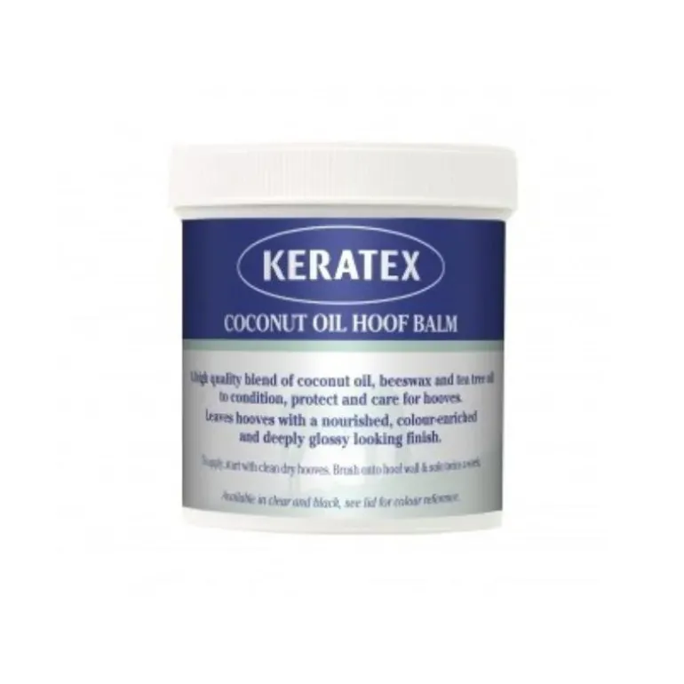 Keratex Coconut Oil Hoof Balm Onguent Sabot