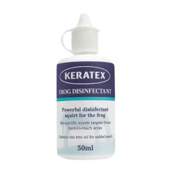 Keratex Frog Disinfectant Désinfectant Fourchette