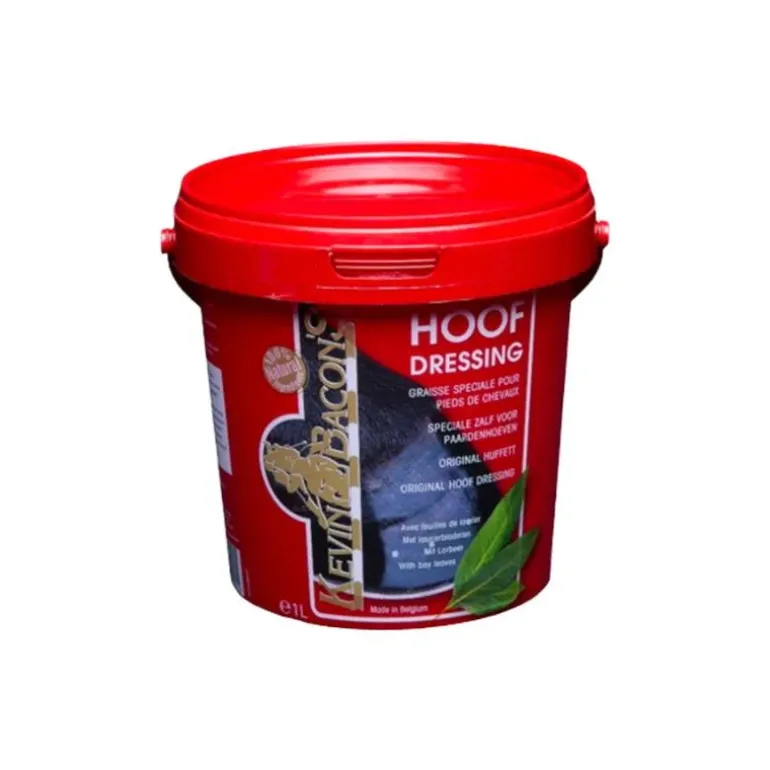 Kevin Bacon's Hoof Dressing
