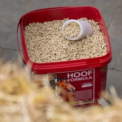Kevin Bacon's Hoof Formula Biotine Cheval