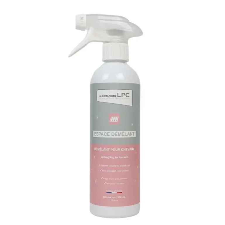 Laboratoire LPC Espace Démêlant