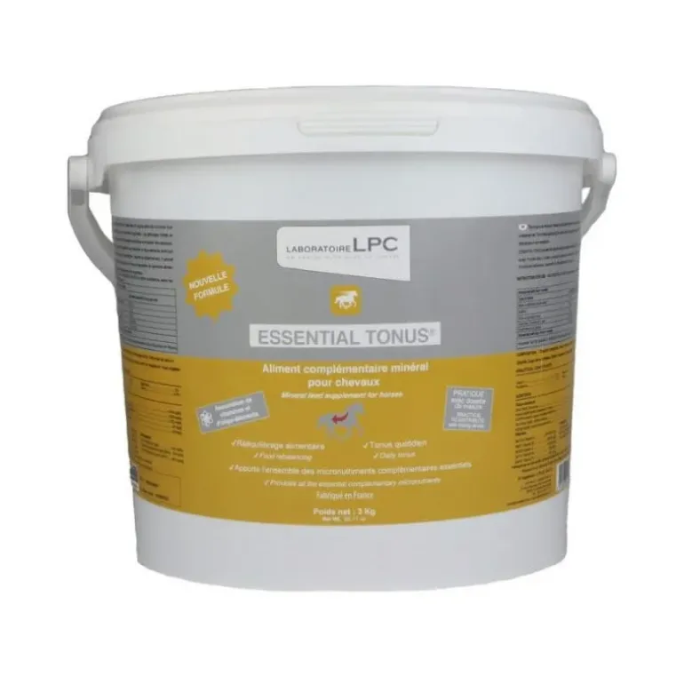 Laboratoire LPC Essential Tonus