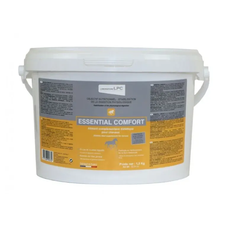Laboratoire LPC Essential Comfort Flore Intestinale Cheval