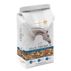 Lambey Floc Premium Floconné Cheval