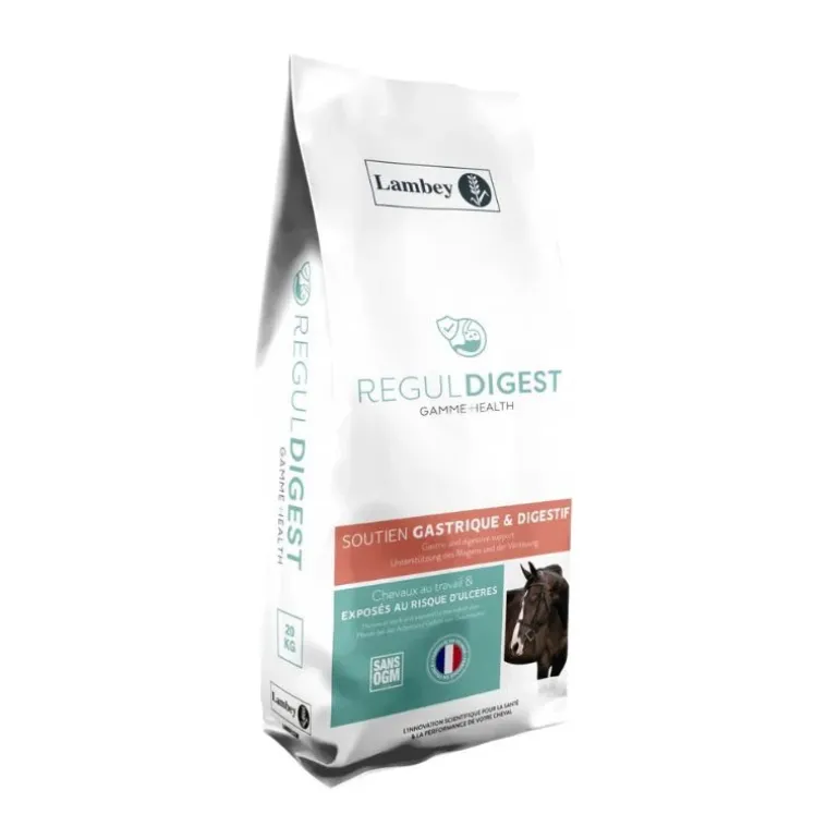 Lambey Regul Digest Floconné Cheval