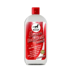 Leovet 5 Star Body Wash Biotin Shampoing Cheval