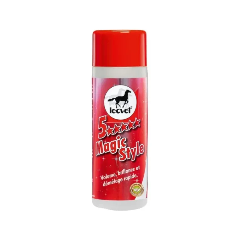 Leovet 5 Star Magic Style Lustrant Cheval