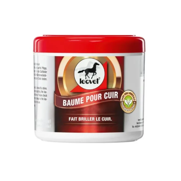 Leovet Baume Cuir