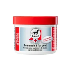 Leovet First Aid Pommade à l'Argent Blessure Cheval