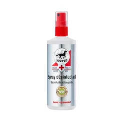 Leovet First Aid Spray Désinfectant Blessure Cheval