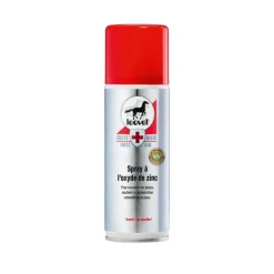 Leovet First Aid Spray Oxide de Zinc Blessure Cheval