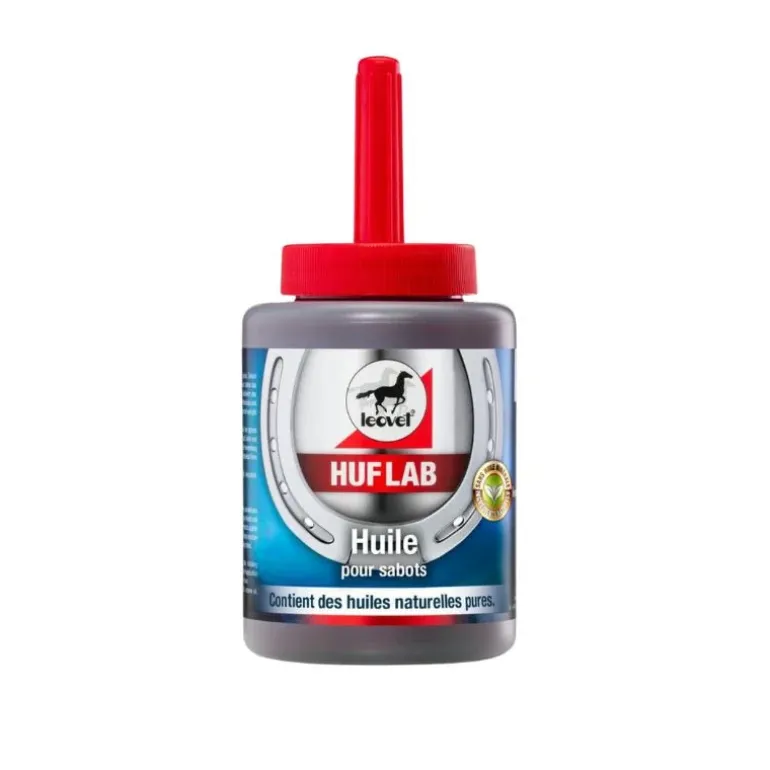 Leovet Huf Lab Huile Sabot