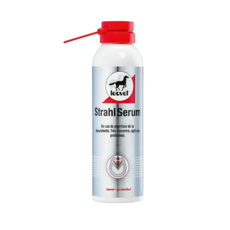 Leovet Strahl Serum Fourchette Pourrie