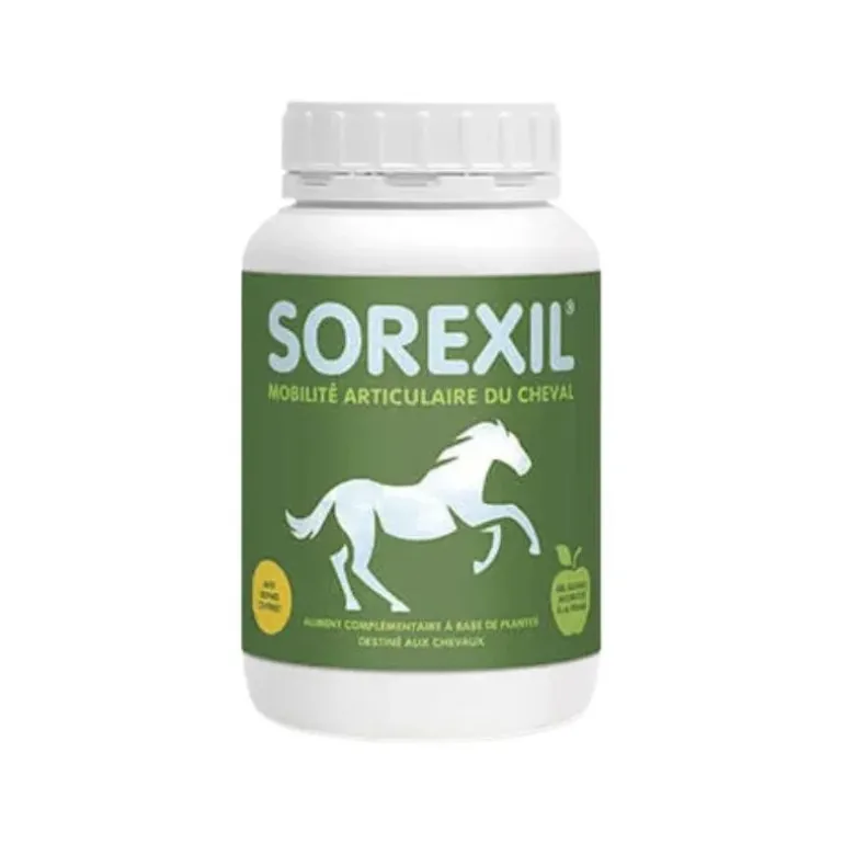 LSJ Pharma Sorexil
