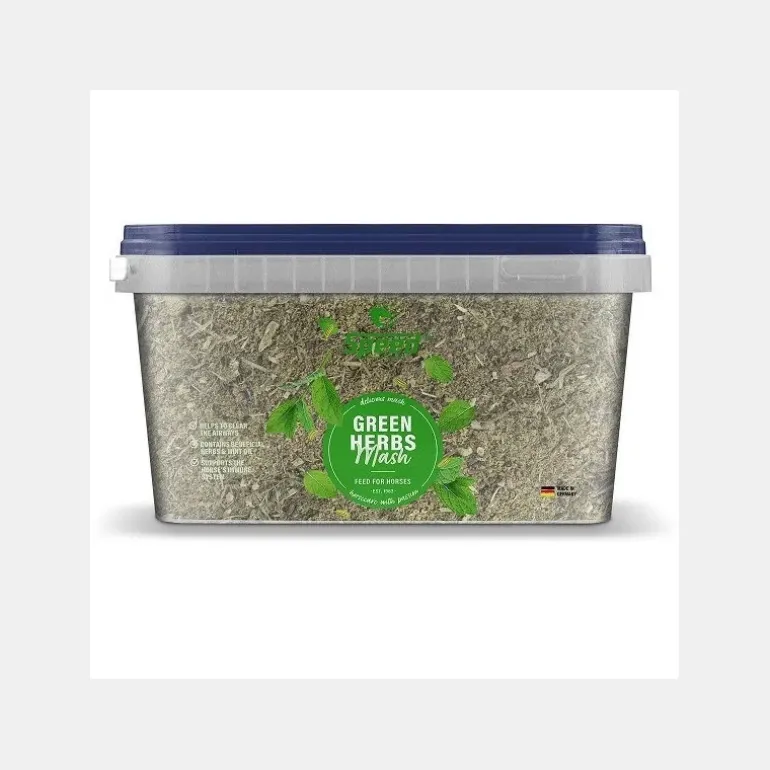 Mash Cheval SPEED Aux Herbes