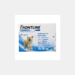 Merial Pipette Anti Puce Frontline Spot On