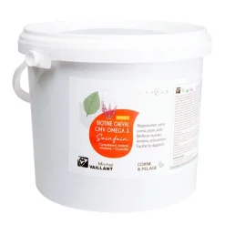 Michel Vaillant Biotine Cheval CMV Oméga 3