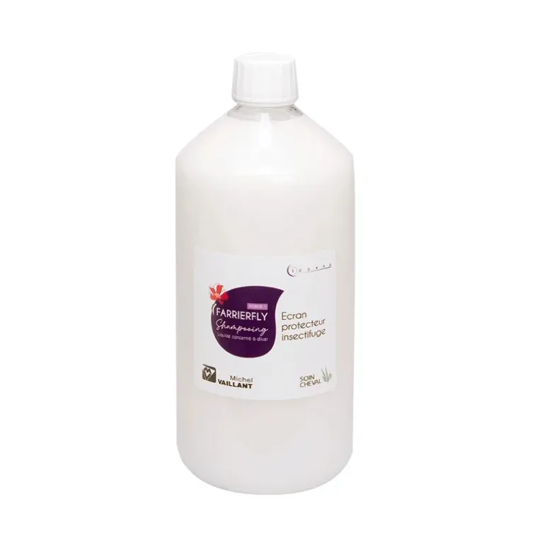 Michel Vaillant Farrierfly Shampooing Concentré Insectifuge Force 1