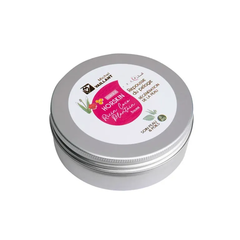 Michel Vaillant Horskin Baume Bio Plantain DER Force 4