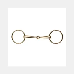 Mors Chantilly, simple brisure, en cyprium, canons fins