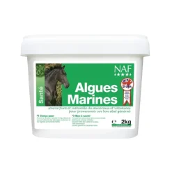 NAF Algues Marines pour Chevaux