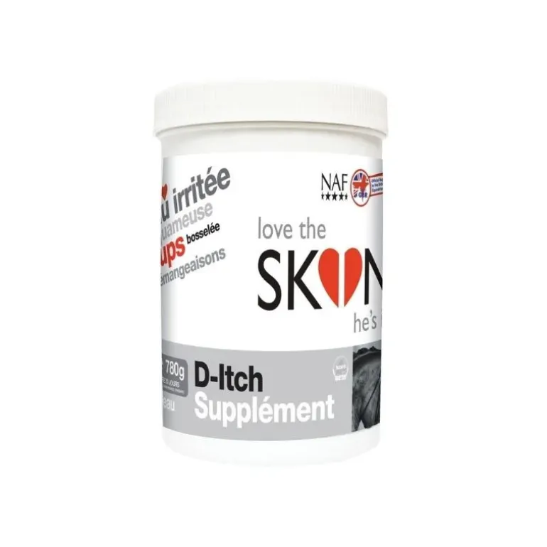 NAF D-Itch Supplement