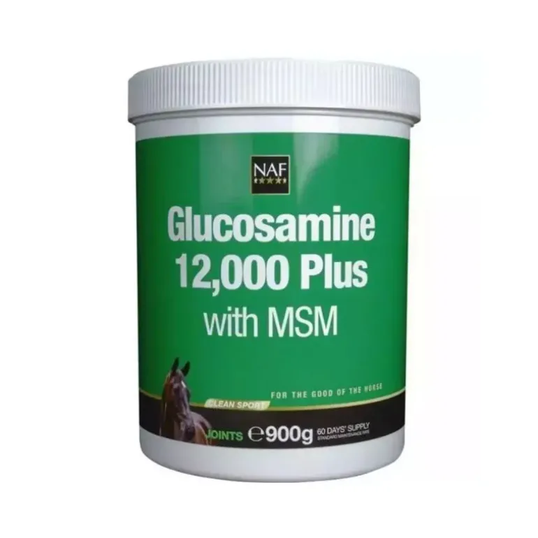 NAF Glucosamine 12.000 Plus MSM