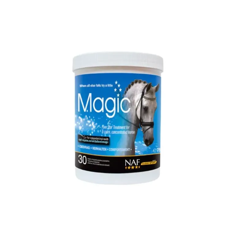 NAF Magic 5 Star