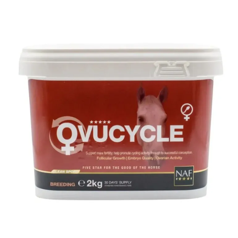 NAF Ovucycle Chaleurs Jument