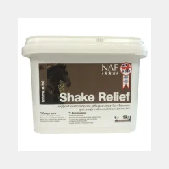 NAF Shake Relief