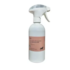 Natura Cheval repul'Taons et Mouches avec huile de cade (robes foncées)