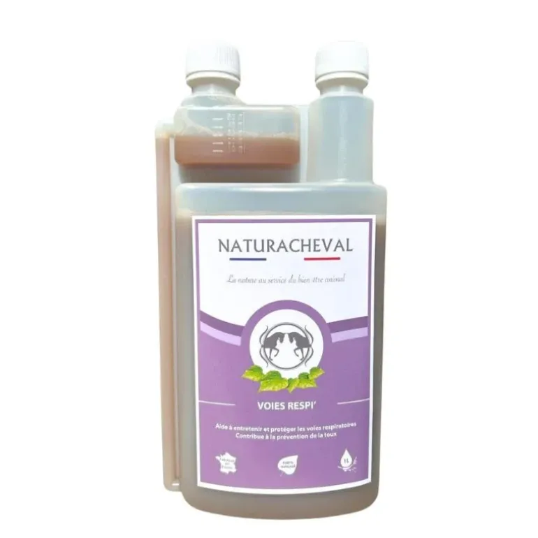 NaturaCheval Voies Respi