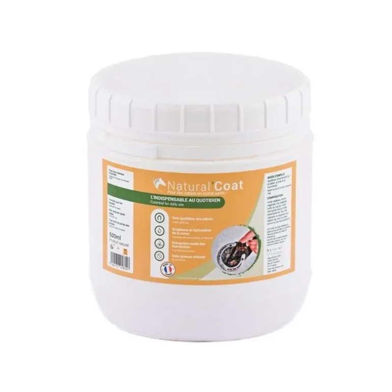 Natural Innov Natural Coat Onguent Sabot