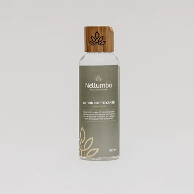 Nellumbo Lotion Nettoyante