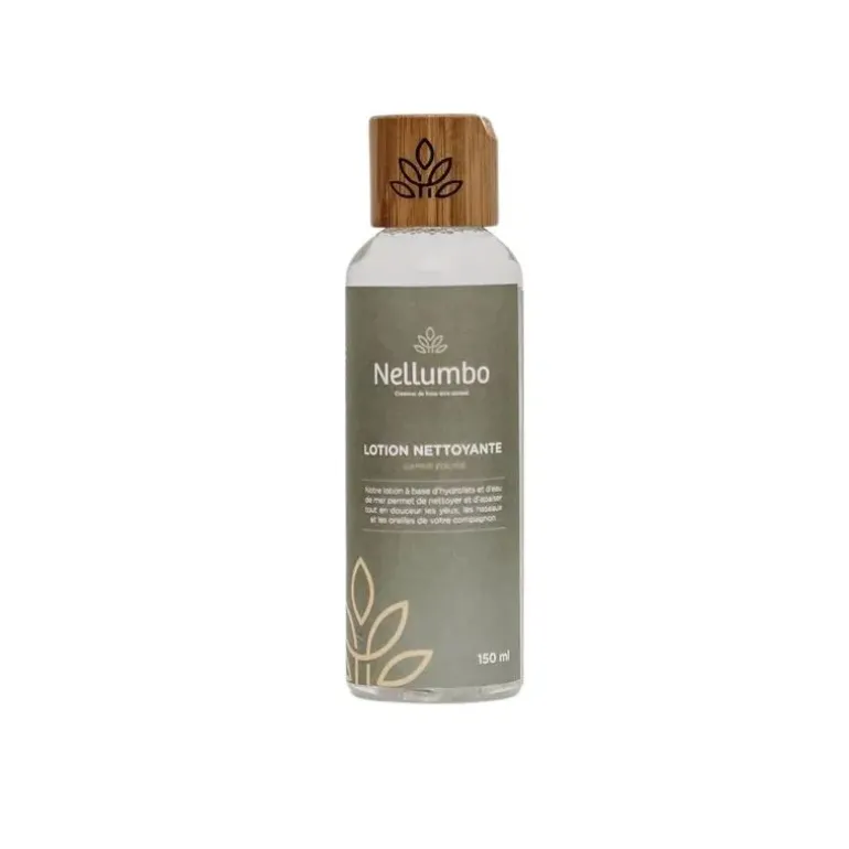 Nellumbo Lotion Nettoyante