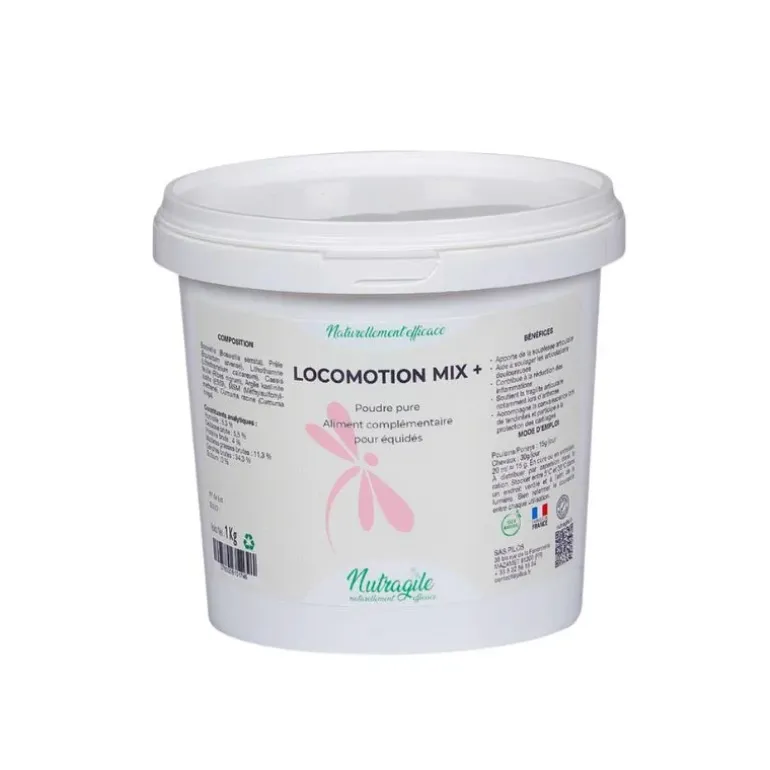Nutragile Locomotion Mix+
