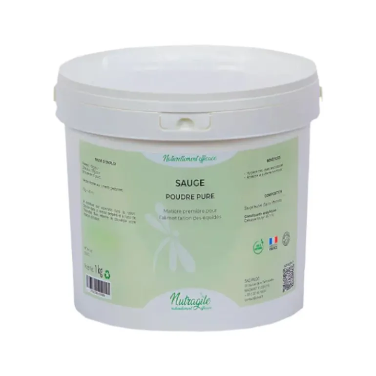 Nutragile Sauge Poudre
