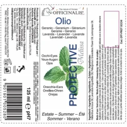 Officinalis Huile Protectrice Contour des Yeux
