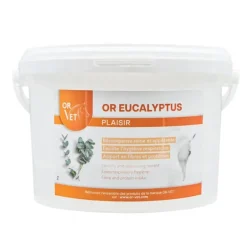 Or Vet Or Eucalyptus Friandise Cheval
