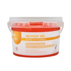Or Vet Or Hoof Gel