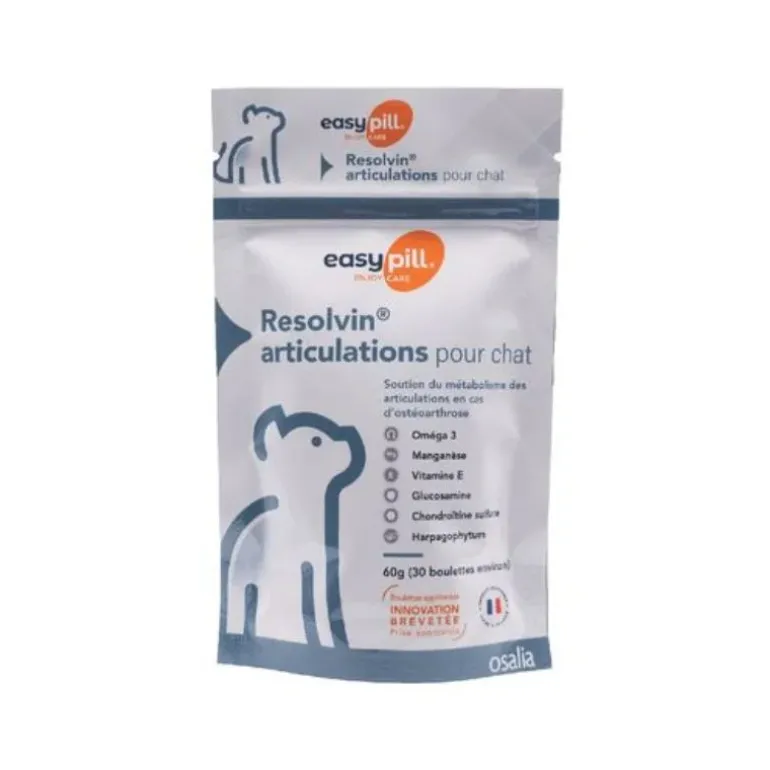 Osalia Easypill Resolvin Articulations