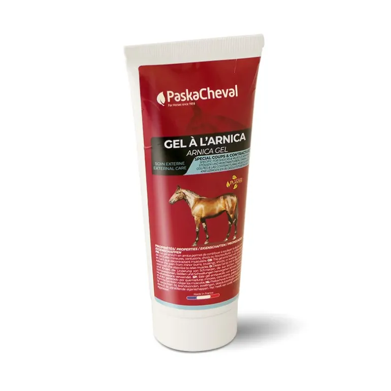 PaskaCheval Gel à l'Arnica