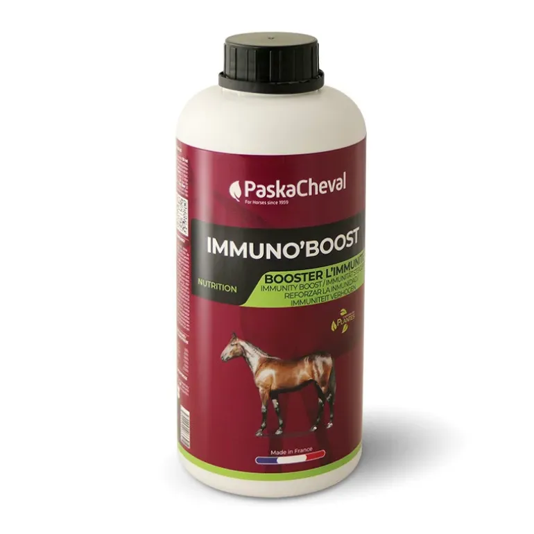 PaskaCheval Immuno'Boost